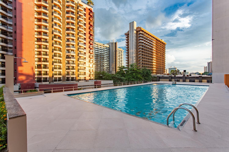 Sport & Beauty, Apart Hotel Centro de Brasilia - Garvey Park Hotel 536, Brasília