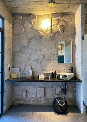 Bathroom 3, Dos Aguas Hotel Boutique, Aculco