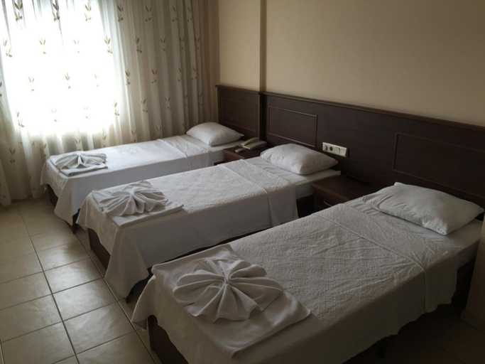 Bedroom 4, Hotel Baghan, Ortaca