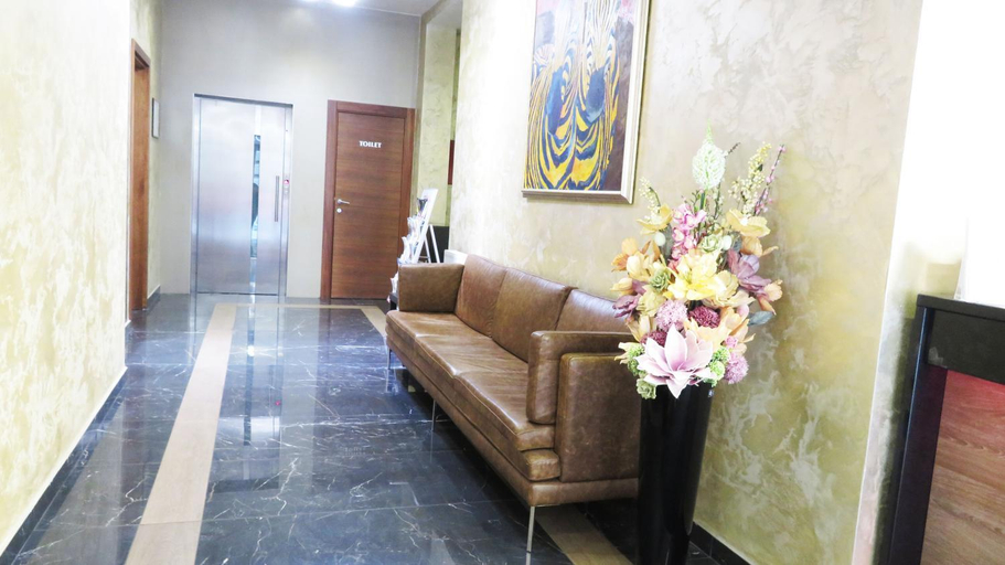 Public Area 3, Hotel Marshal, Belgrade