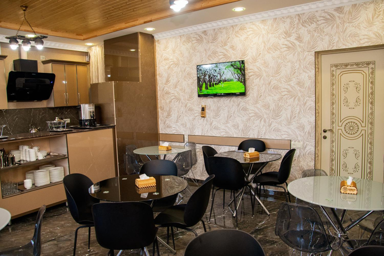 Food & Drinks 4, View point by HarMar hotels