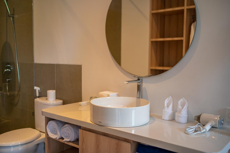 Bathroom 3, D’Macho Villas Ubud, Gianyar