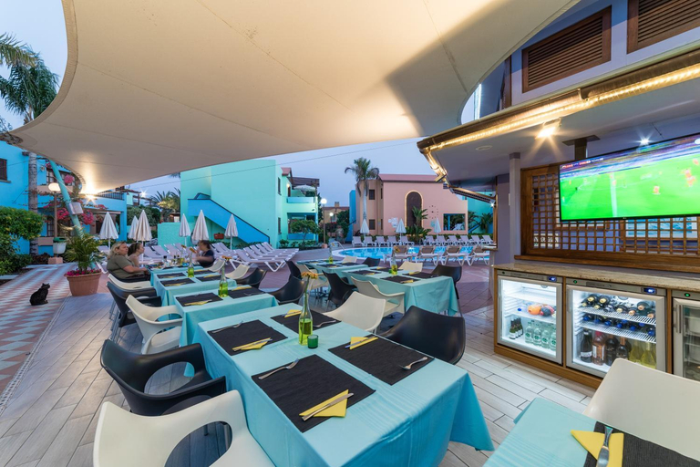 Food & Drinks 5, Apartment Club Vista Serena, Las Palmas