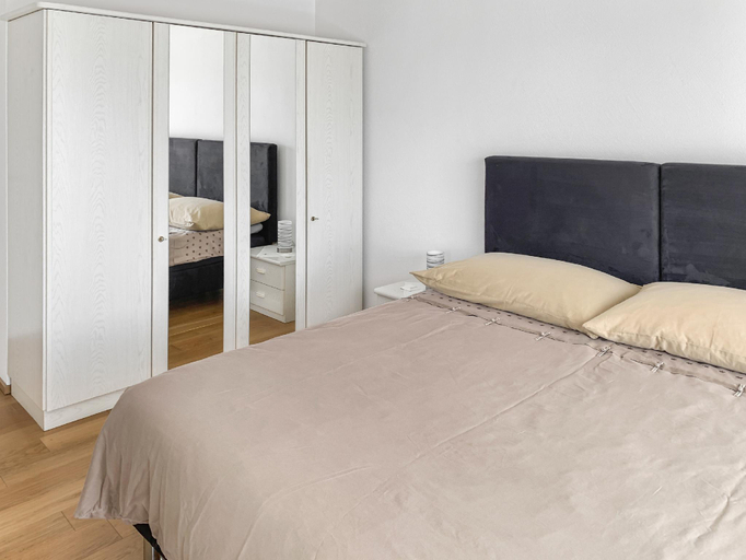 Bedroom 2, Haus zur Lilie, Hinwil