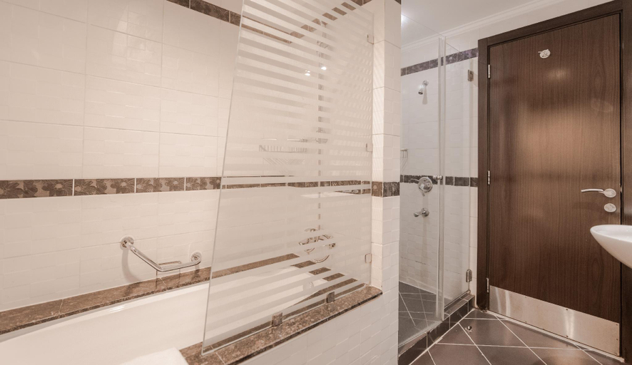 Bathroom 5, Icon Delux Hotel Apartments, Dubai
