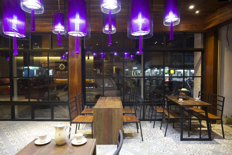 Food & Drinks, Nakorn de Sukhothai hip hotel, Muang Sukhothai