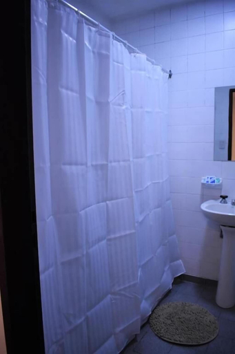 Bathroom 3, EMILIA HOTEL, Rosario