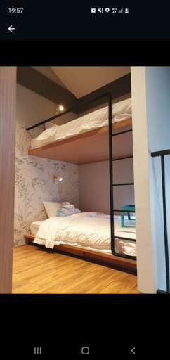 Bedroom 2, Ray SmartHouse Grandwisata, Bekasi