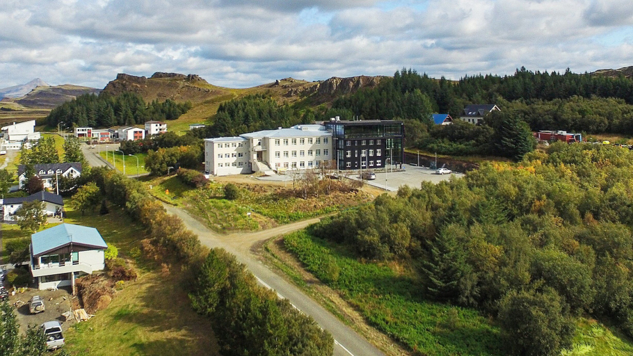 Exterior & Views 2, Hótel Varmaland, Borgarbyggð