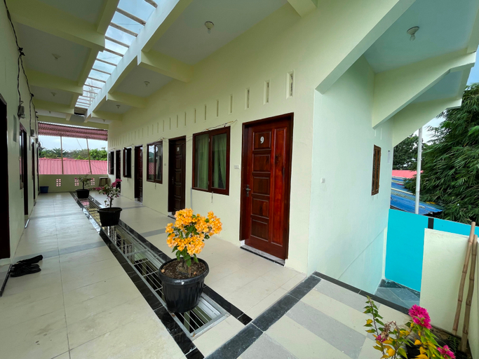 Exterior & Views 4, Zalfa Homestay Binjai Syariah, Binjai