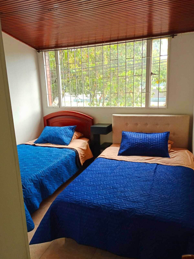 Bedroom 3, Kuyay Hostel, Santafé de Bogotá