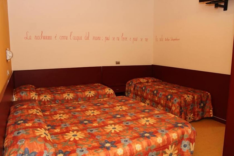 Bedroom 3, Hotel Nautic, Forli' - Cesena