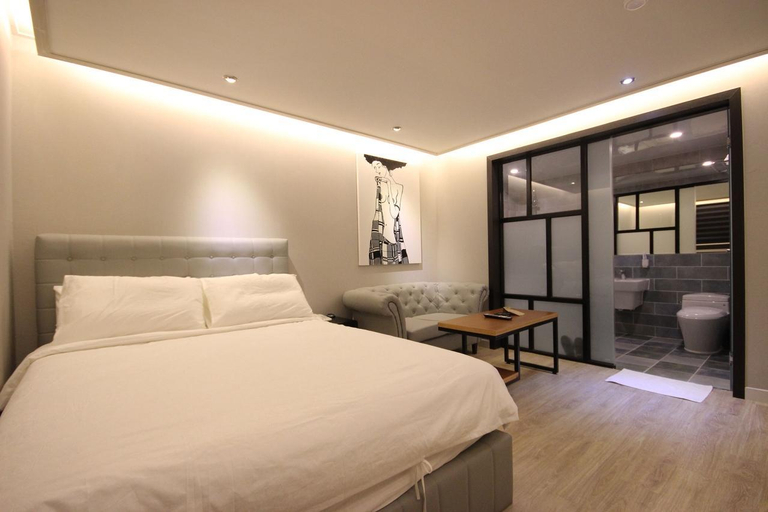 Bedroom 2, Sacheon (Samcheonpo) K, Sacheon