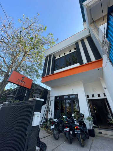 Exterior & Views 5, Fora Capsule Hostel Tuban Kuta, Badung