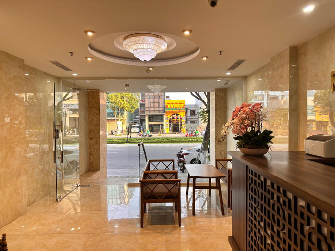 Public Area 2, Rivera Suites, Da Nang