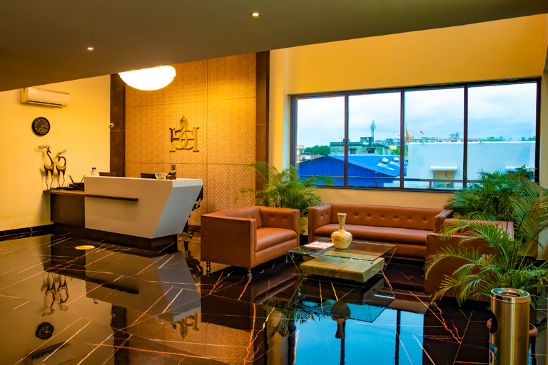 Public Area 2, Hotel Coal Capital, Dhanbad
