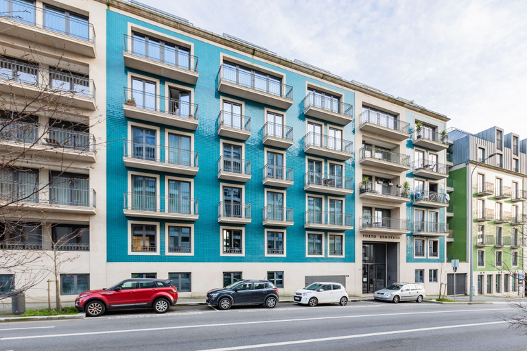 Exterior & Views 2, Renovato Deluxe Apartment, Porto