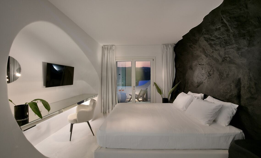 Bedroom 3, Million Stars Mykonos, South Aegean
