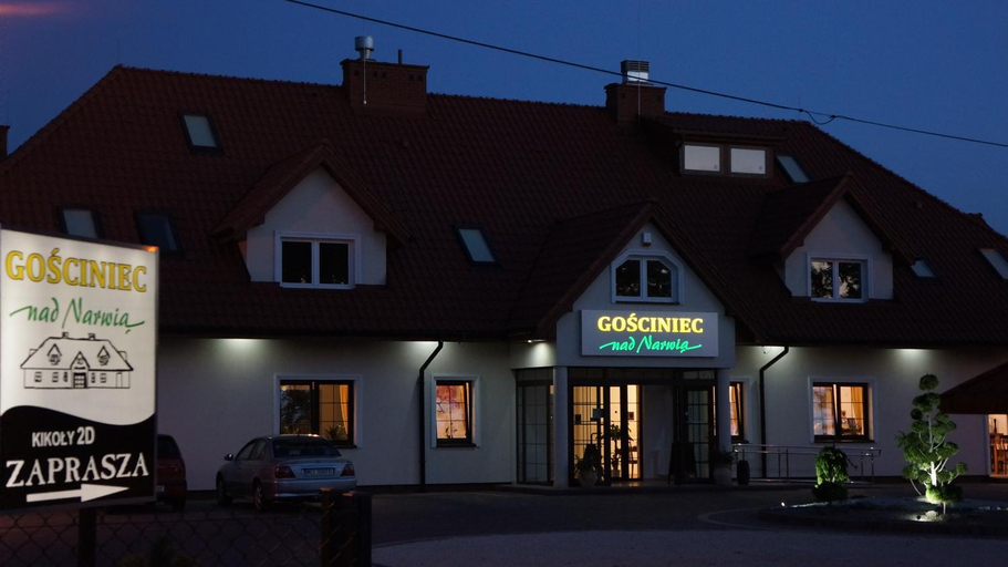Others 2, GOSCINIEC NAD NARWIA - Airport Modlin, Nowy Dwór Mazowiecki