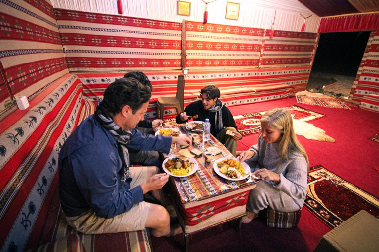 Food & Drinks 4, Magic Bedouin Star, Aqaba
