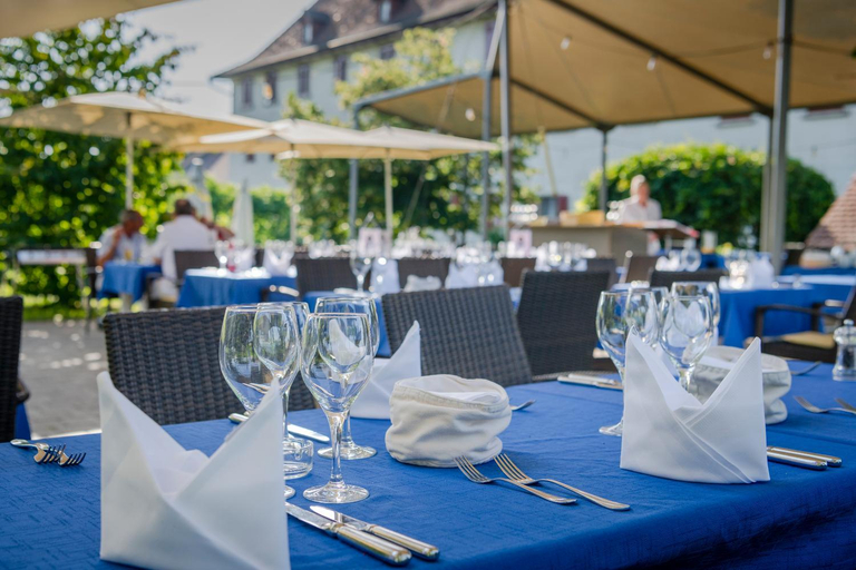 Food & Drinks 3, Kloster Dornach / Basel, Dorneck