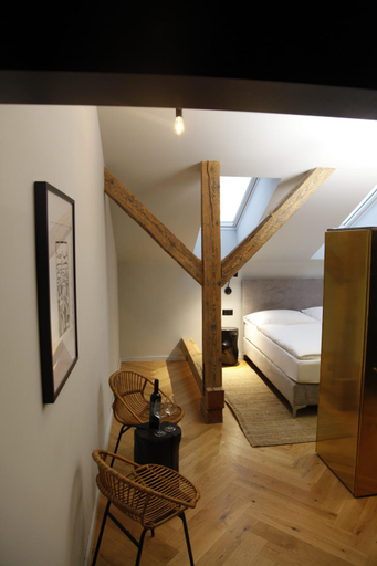 Bedroom 2, Welkam, Poprad