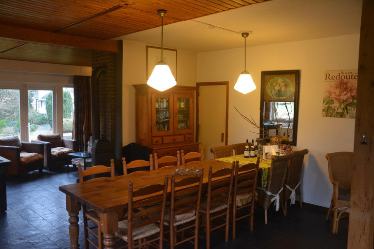Others 3, B&B La Source Houffalize, Luxembourg