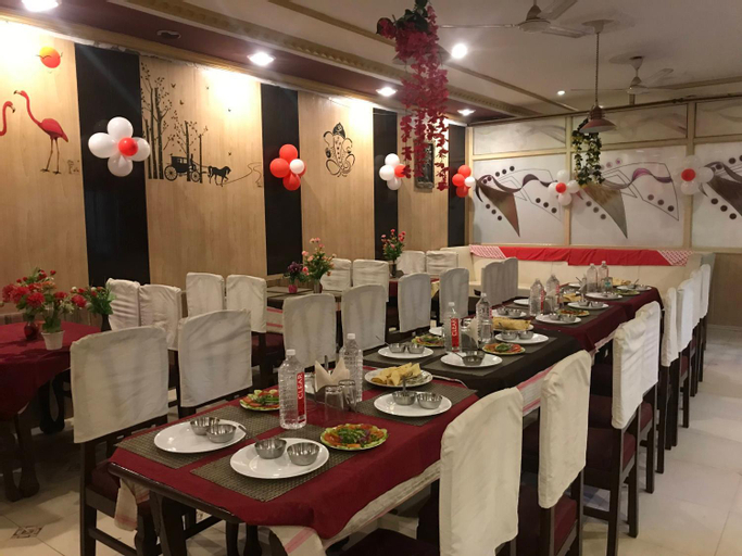 Restaurant, Hotel Pratap Palace, Bharatpur