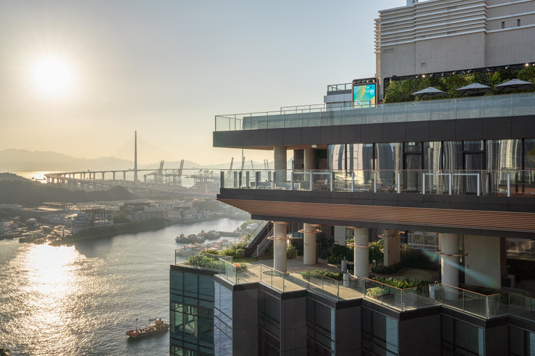 Exterior & Views, TOWNPLACE WEST KOWLOON, Kowloon