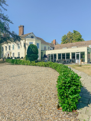 Exterior & Views 2, Best Western Priory Hotel, Suffolk