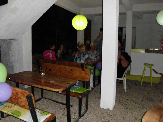 Food & Drinks, Villa Mar Sosua, Sosua