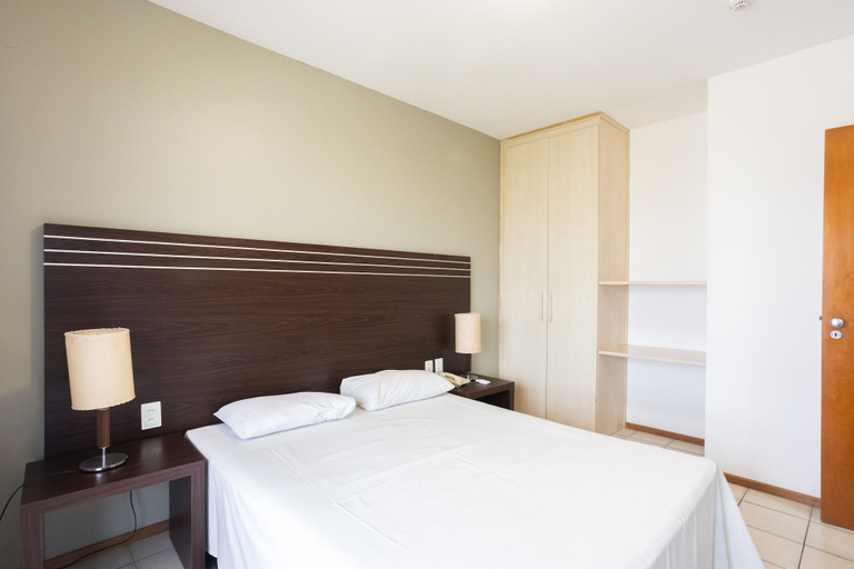 Bedroom 2, Flat Metropoles by Easy Home, Recife