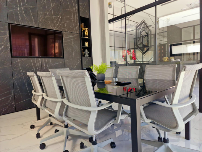 Public Area, Sveltos Residence Suites, Larnaca