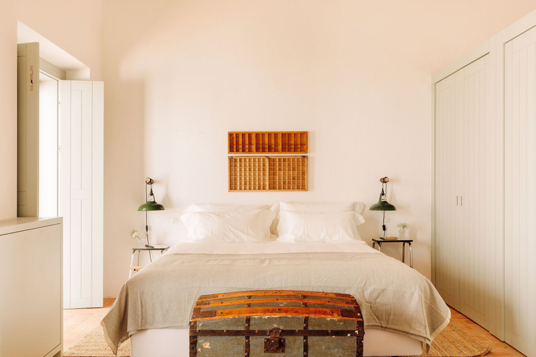 Bedroom, Casas da Quinta de Cima, Vila Real de Santo António