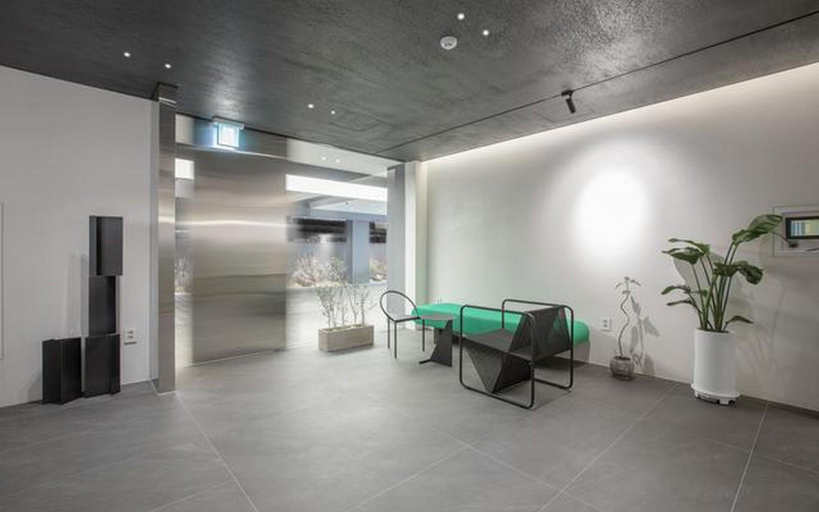 Public Area, Gojunkwan Hotel, Haeundae