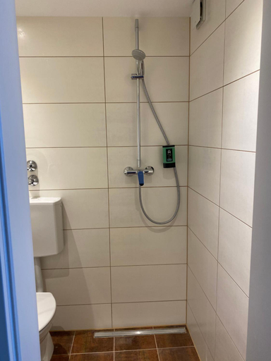 Bathroom, Hotel Montree, München