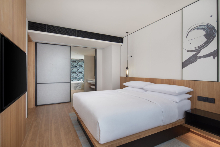 Bedroom 4, Fairfield By Marriott Bijie, Bijie