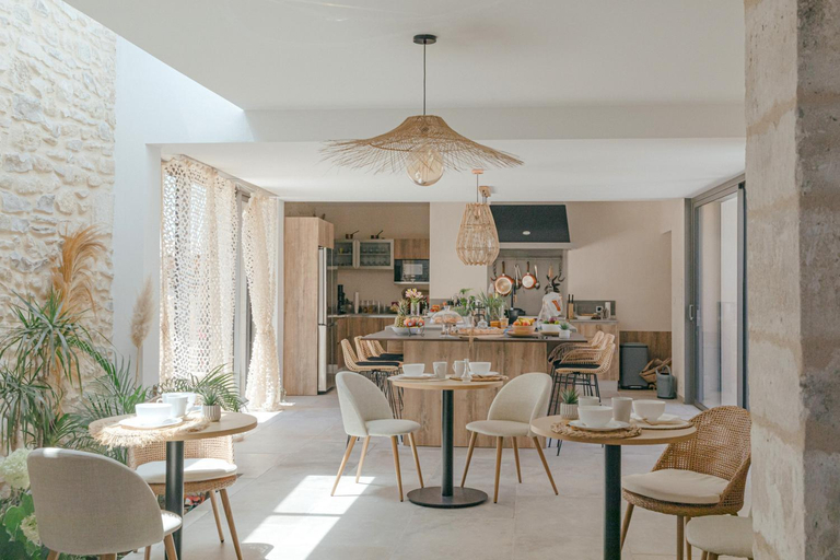 Food & Drinks, Le Mas de Fanfan, Gard