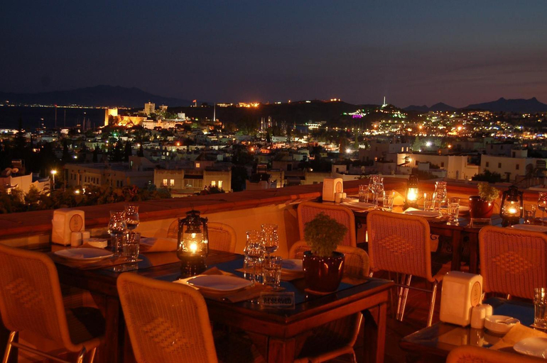Food & Drinks 5, El Vino Hotel Suites, Bodrum