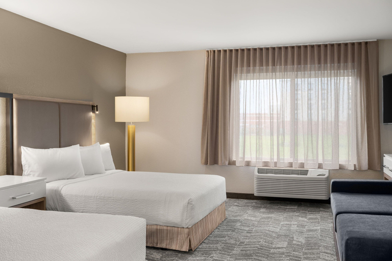 Bedroom 3, Springhill Suites By Marriott Bolingbrook, Will