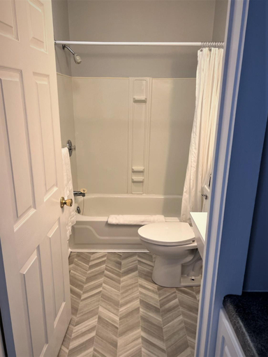 Bathroom, Come From Away B&B Inn, Digby