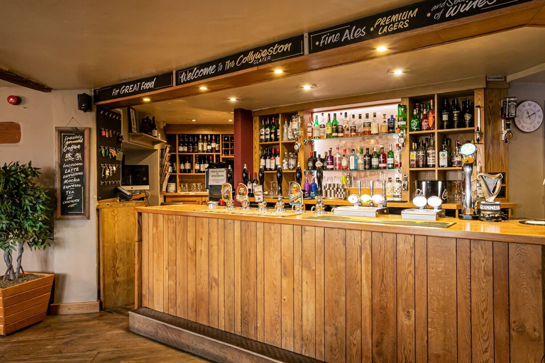 Food & Drinks 5, The Collyweston Slater, Northamptonshire