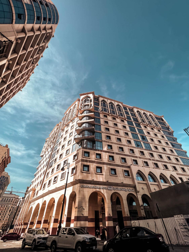 Exterior & Views 2, Diyafa Al Mukhtara Hotel, Al Madinah Al Munawwarah
