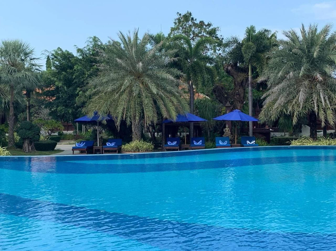Sport & Beauty 2, Try Palace Resort Kep, Kaeb