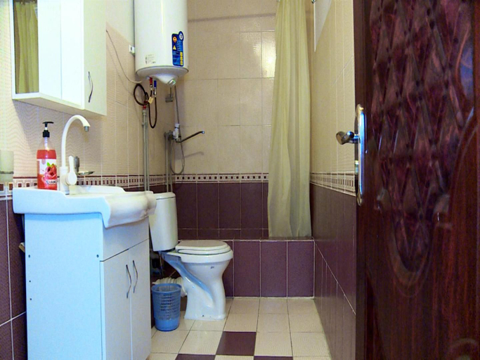 Others 4, OROM Hostel, Rudaki