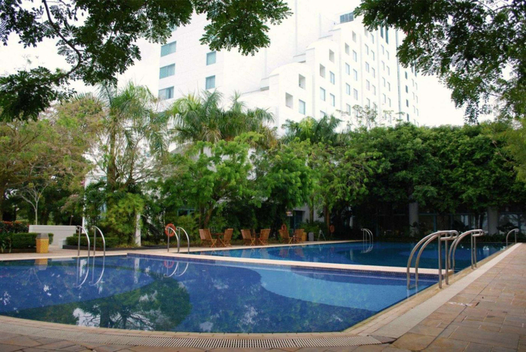 Sport & Beauty 3, Parkcity Everly Hotel Bintulu, Bintulu