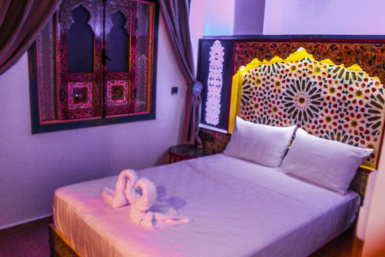 Others 4, Riad Azemmat, Chefchaouen