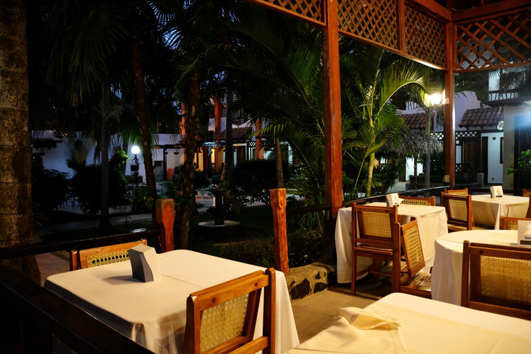 Food & Drinks 5, Hotel Europeo, Managua