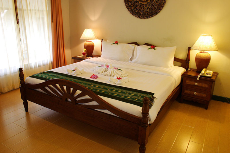 The Bay Samui Room Type - Superior Villa