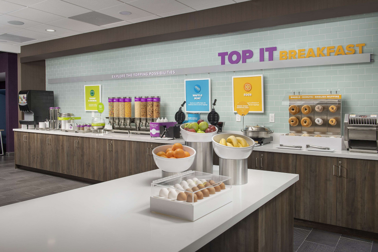 Food & Drinks 5, Tru by Hilton Beaufort, SC, Beaufort